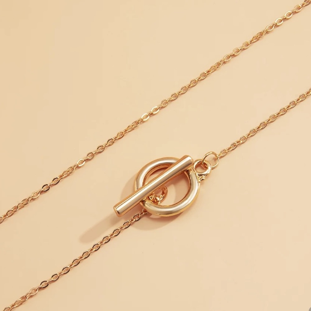 ✨✨Gold Lariat Chain✨✨✨ - Picture 3 of 6
